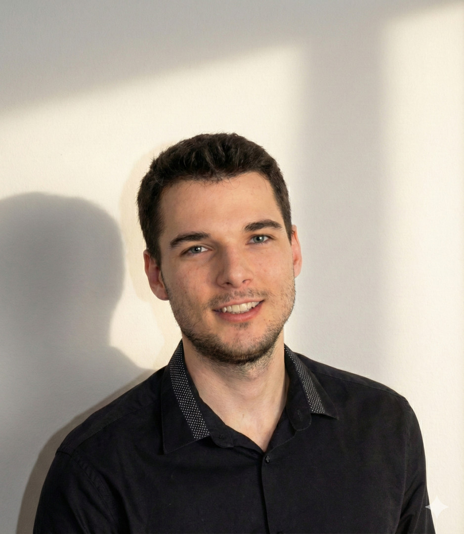 Portrait of Goran Lisak